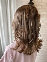 ヘアグレース レフア(hair grace Lehua)&nbsp;ミルクティーベージュ