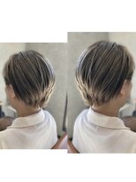 エイダ(EIDA) ■オトナ可愛いブリーチショートがオススメ☆