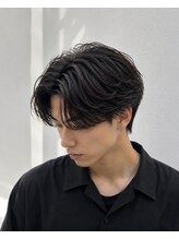 片江でメンズパーマならCREO!ダウンパーマ/フェザーパーマ/ニュアンスパーマ ぴったりのスタイルをご提案!