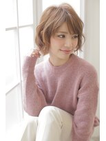 リー ヴィータ 上新庄(Lee Vita)&nbsp;【Lee Vita】ナチュラルふわボブ