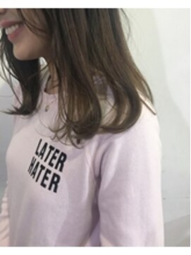 アライブ キチジョウジ(ALIVE Kichijoji) ◎外国人風グレージュカラーハイライト◎