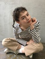 アスター(astar)&nbsp;【Astar】三つ編みアレンジ