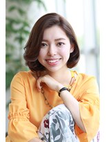 イチリン 市川店(ICHIRIN)&nbsp;フェミニンボブ