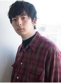 【SUN】ビジカジ無造作ショートマットレイヤー＊菅原誠＊