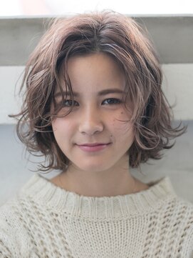 スー 渋谷(suu) 【SUN】とろみハニーヘア