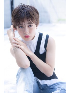 エイミー(Aimee) Aimeeニュアンスショート