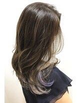 プログレス 中野店(PROGRESS)&nbsp;ディープネイビー×インナーパープル