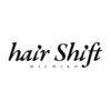 ヘアーシフトミチコ(hair Shift MICHIKO)のお店ロゴ