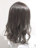 ヘアーデザイン シュシュ(hair design Chou Chou by Yone)&nbsp;☆chou chou☆ ダークグレージュ