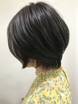 ハロ 蕨(HALO)&nbsp;耳掛けショート【HALO蕨】鈴木慶太