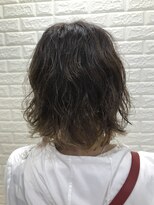 モードケイズ 松原店(MODE K's) ふわふわボブ