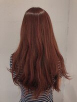 エイト アゲオ 上尾店(EIGHT ageo)&nbsp;【EIGHT上尾】お客様スタイル_デザインカラー_ロング