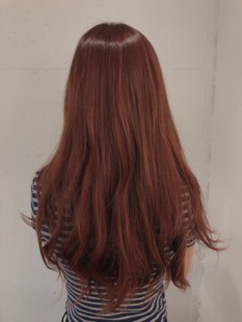 エイト アゲオ 上尾店(EIGHT ageo) 【EIGHT上尾】お客様スタイル_デザインカラー_ロング