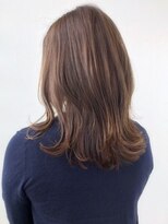 リフレアンドケア ミチ 幸町店(refre&care MICHI)&nbsp;ナチュラルレイヤースタイル