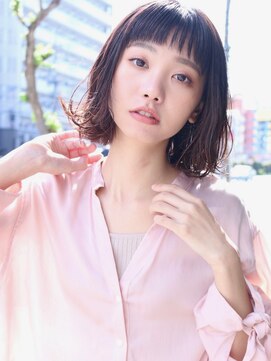 クリーム(CREAM) 外ハネロブ☆