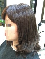 ティオ コルテ(tio Corte) ミディアムスタイル ウエーブ