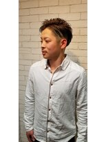ルーツ 松戸店(Roots) アップバングショート