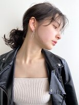 【loki】簡単パーマアレンジ