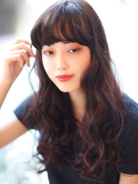 リプレイ(Replay) ロングウェーブ厚めワイドバング