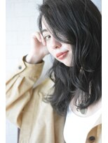 ドットスリー(・・・) 『髪質改善』natural gray