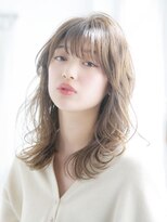 ロンド シャルム 吉祥寺(Lond charme)&nbsp;Lond吉祥寺【千田大地】シースルーバンググレージュロング