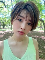 ロミー 本厚木(ROMMY.) オール世代おすすめ大人かわいい小顔ショートボブ◎新しい自分へ