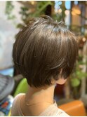 小顔ハンサムショート//市川/市川駅北口/市川真間/