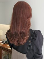 インビテーション(invitation) アプリコットベージュ