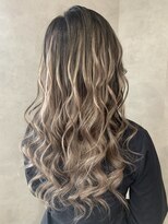 アンシュシュ(UN CHOU-CHOU)&nbsp;ハイライト風シールエクステ