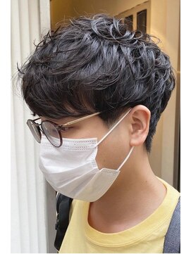 ルーカス(LUCAS) 菅田将暉風 マッシュショート