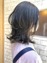 ニア 清澄白河(nir)&nbsp;〈清澄白河 半個室〉ウルフレイヤー/カーキグレー