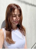 【ナチュラルストレート】