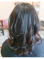 ヘアメイク イアラ 野田(hair make iara)&nbsp;ミディアム