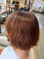 ル クール 川崎店(Le Coeur)&nbsp;ミディアムボブ