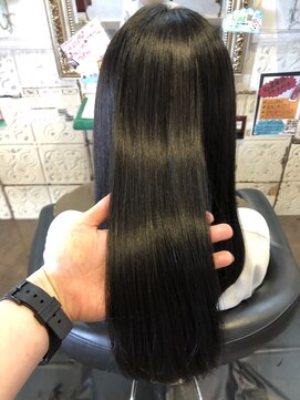 インショウ 中山駅本店(iNSYO) 艶髪☆縮毛矯正