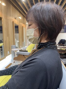 キレイコムデュース(Deuce) 大人ショート