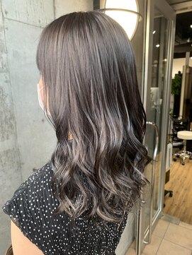 アルカナ 明治神宮前原宿(ARCANA) ナチュラルハイライト