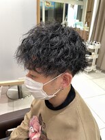 アッシュ 豊田店(Ash)&nbsp;ツイストスパイラルパーマ