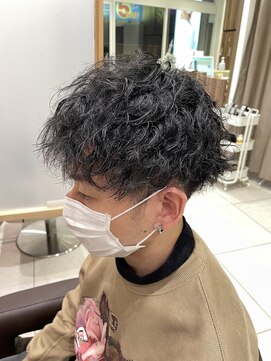 アッシュ 豊田店(Ash) ツイストスパイラルパーマ