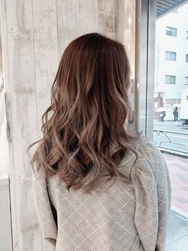 シェリー(cherie) コントラストカラー☆