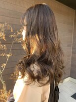 マヤ 和戸店(MYA)&nbsp;ブラウンカラー