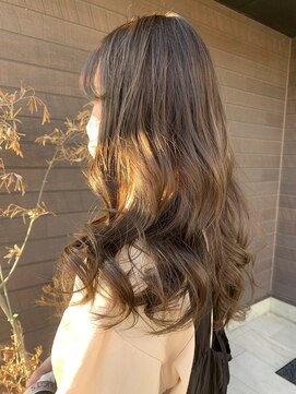 マヤ 和戸店(MYA) ブラウンカラー