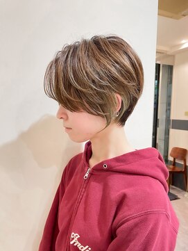 月のヒ ミニショート