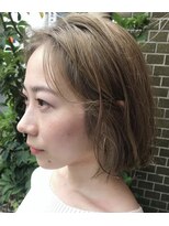 ラヌゴ(lanugo)&nbsp;アンニュイなボブ