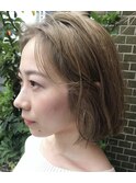 アンニュイなボブ