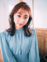 バレットプラス 銀座(VALETTE+) 《Valette銀座》ナチュラルレイヤースタイル