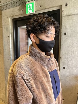 エイム(aim) スパイラルパーマ