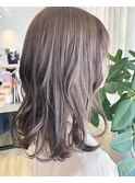 #N.カラー＃透明感カラー＃トリートメント【深谷】【美容室】
