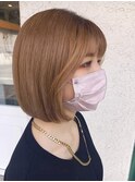 ハイトーンボブ