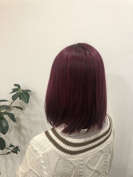 ディアオアシス(Dear OASIS) ピンク系カラー